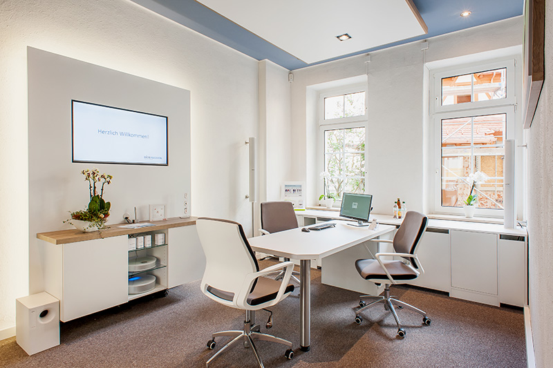 Beratungszimmer
